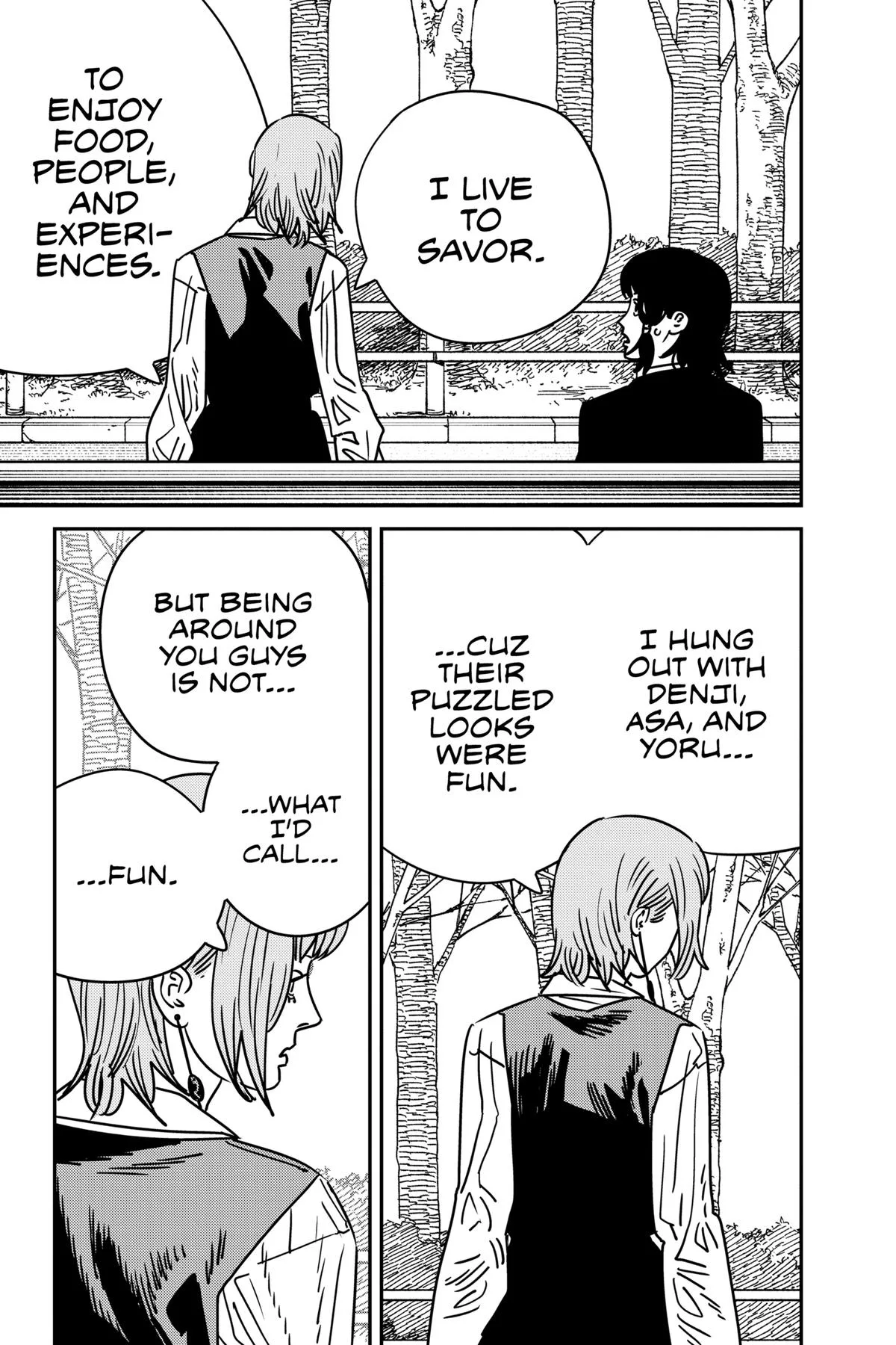 Chainsaw Man - Chapter 194 - Page 11