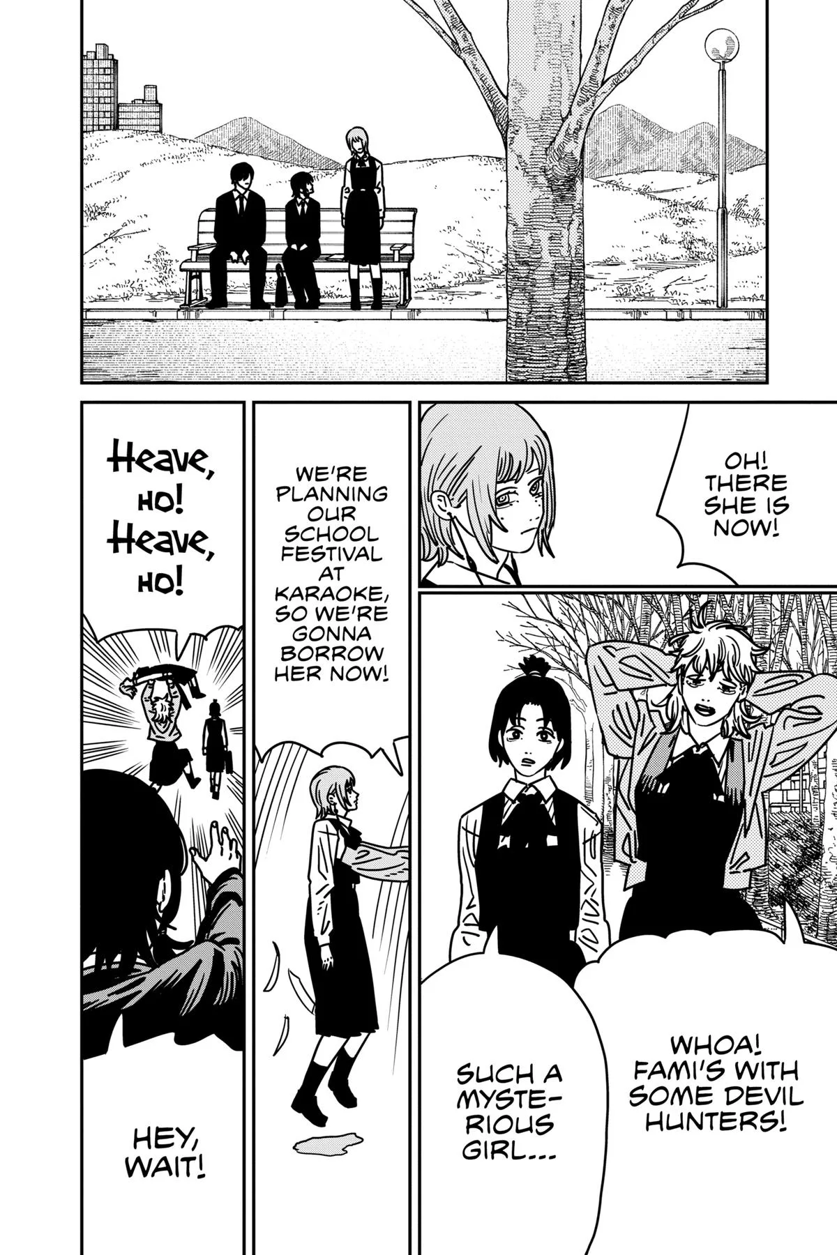 Chainsaw Man - Chapter 194 - Page 12