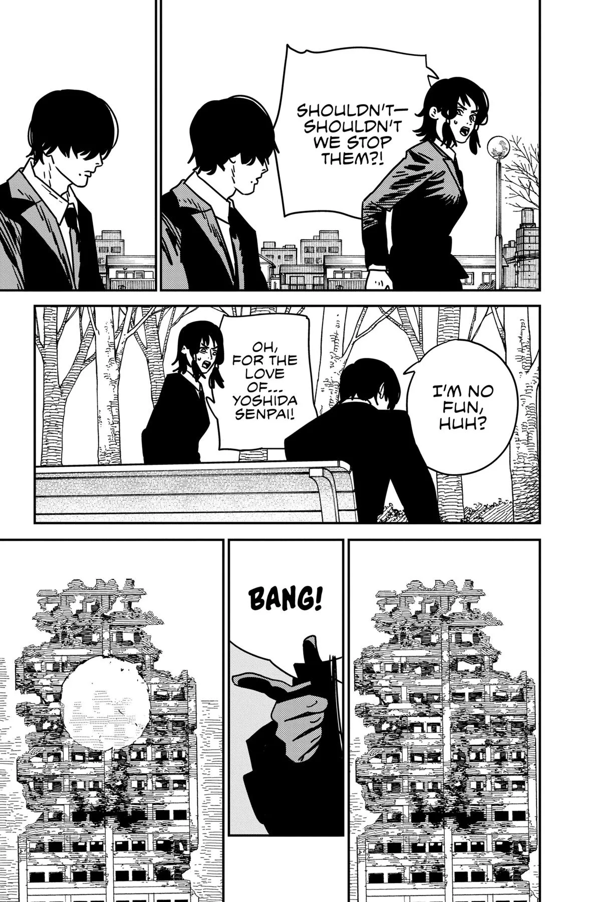 Chainsaw Man - Chapter 194 - Page 13