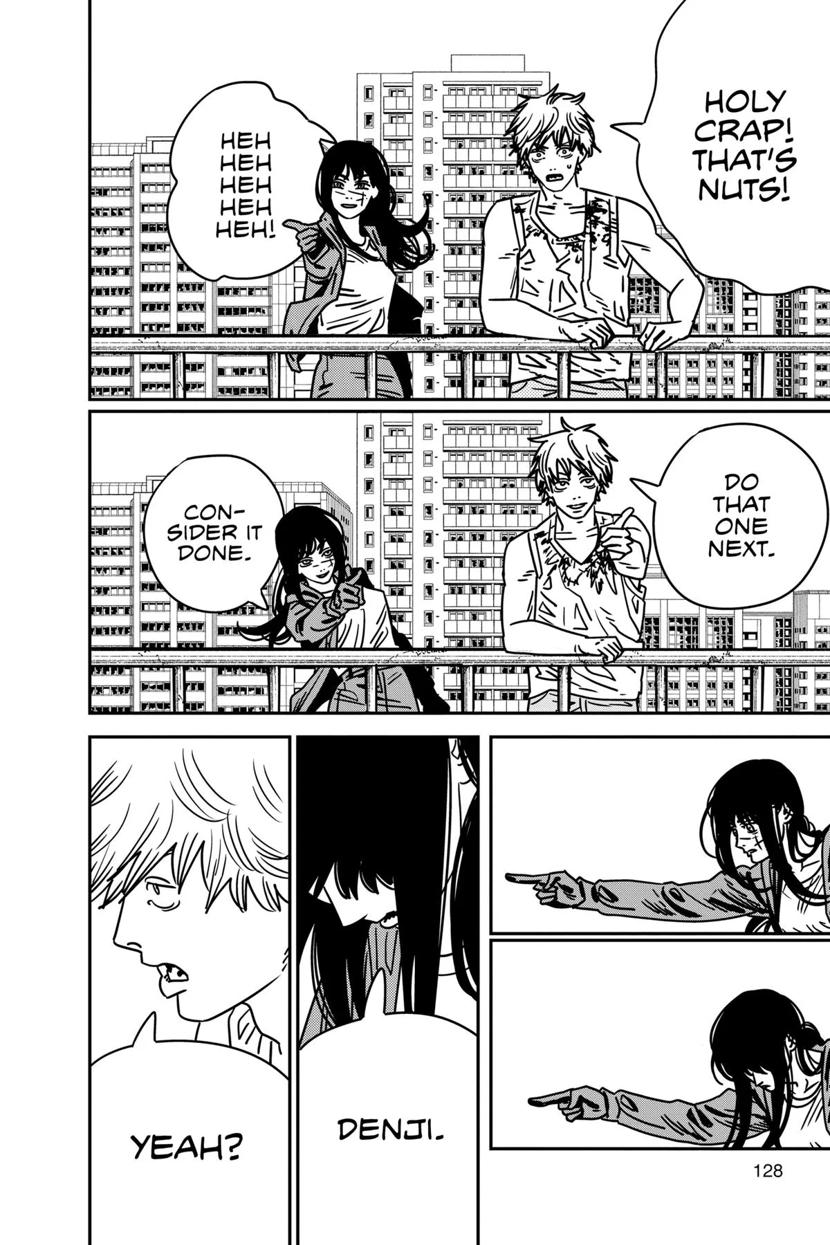 Chainsaw Man - Chapter 194 - Page 14