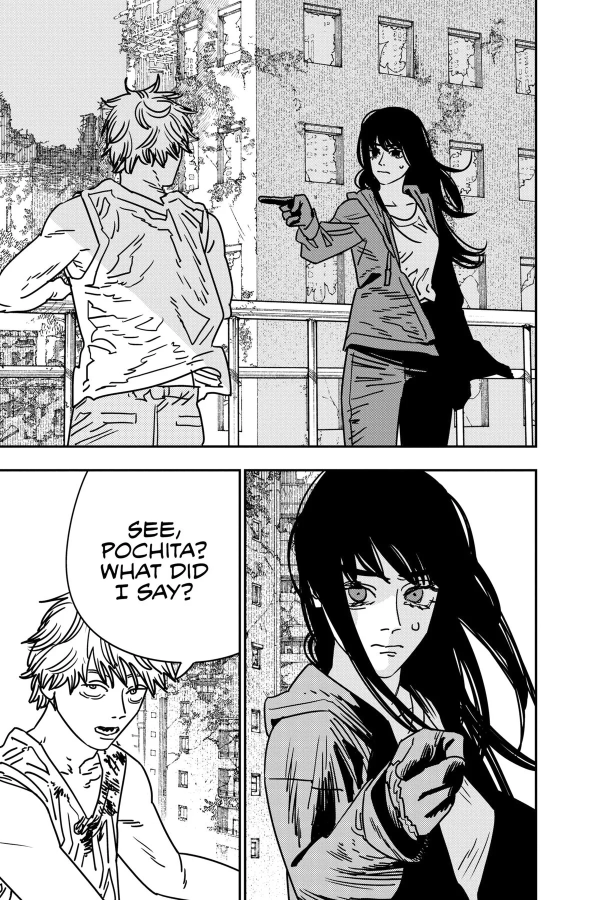 Chainsaw Man - Chapter 194 - Page 15
