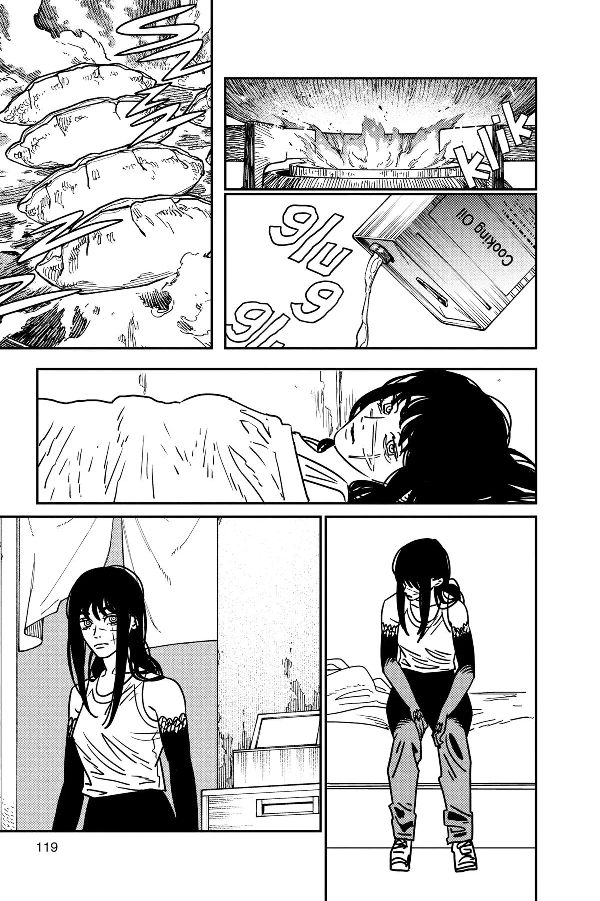 Chainsaw Man - Chapter 194 - Page 5