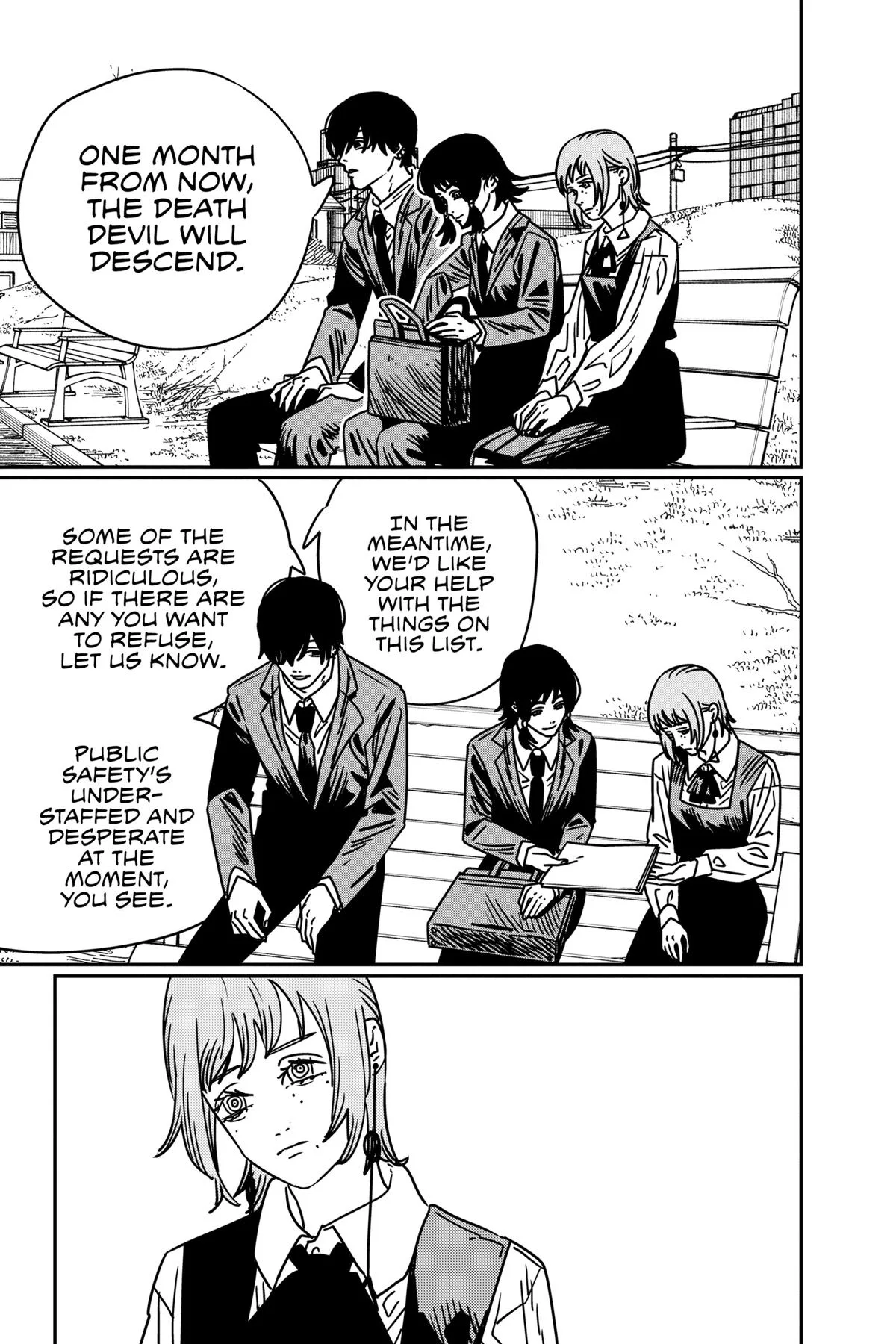 Chainsaw Man - Chapter 194 - Page 7