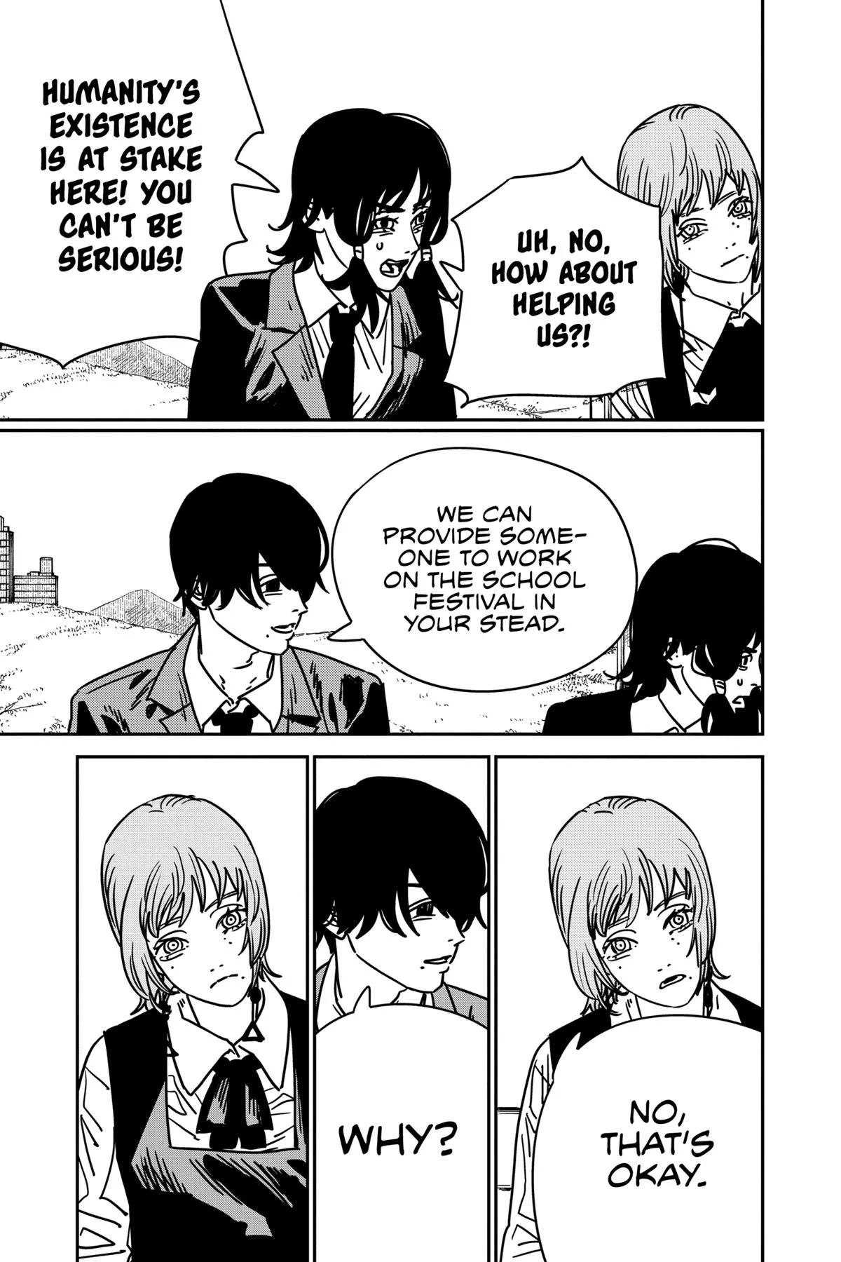 Chainsaw Man - Chapter 194 - Page 9
