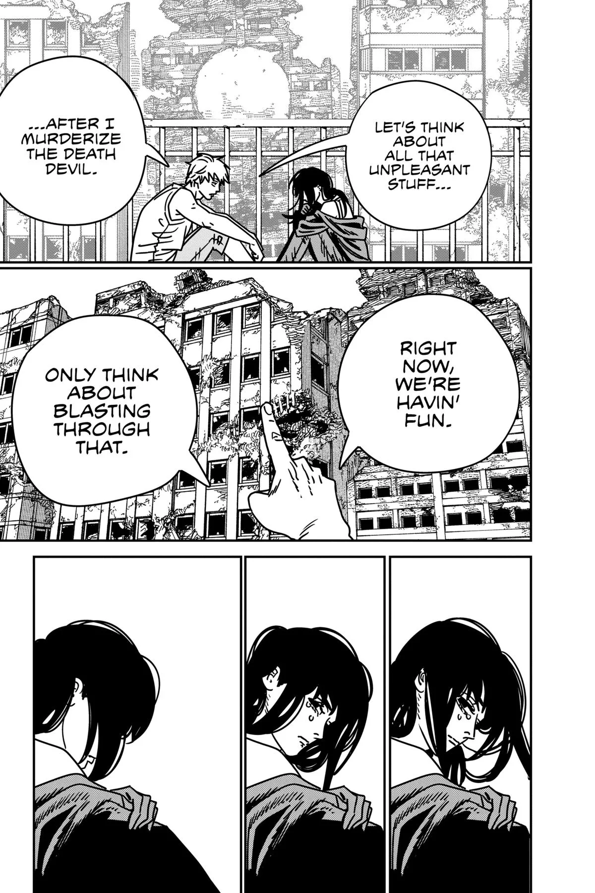 Chainsaw Man - Chapter 195 - Page 12