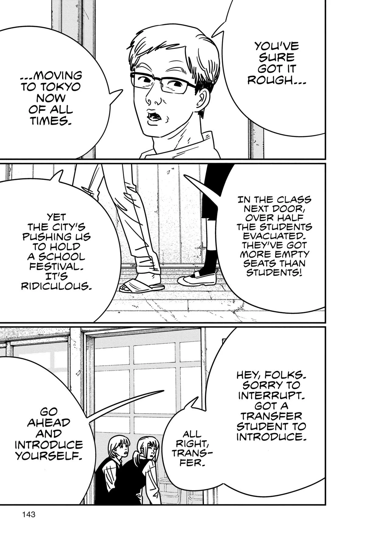 Chainsaw Man - Chapter 195 - Page 14