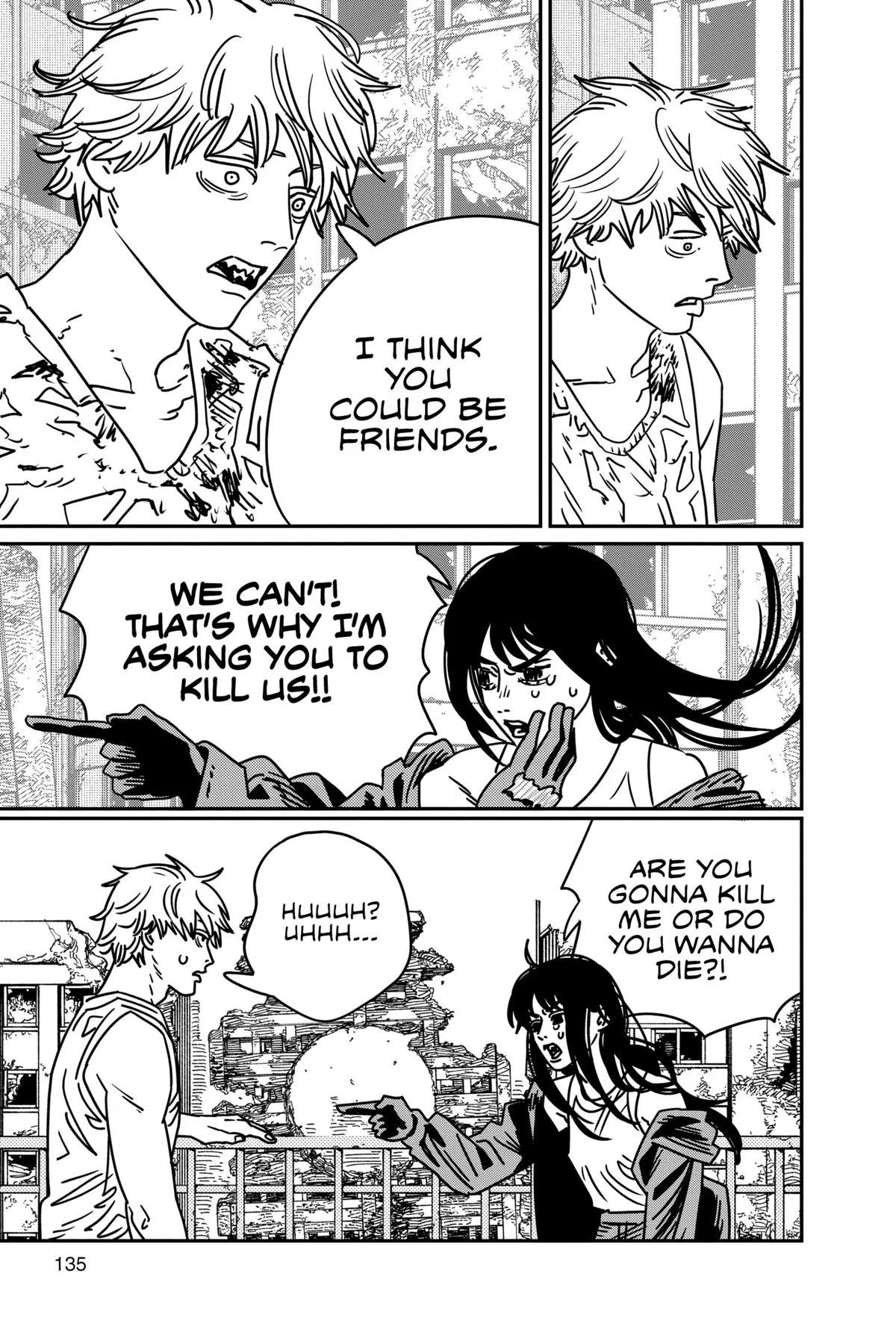 Chainsaw Man - Chapter 195 - Page 6