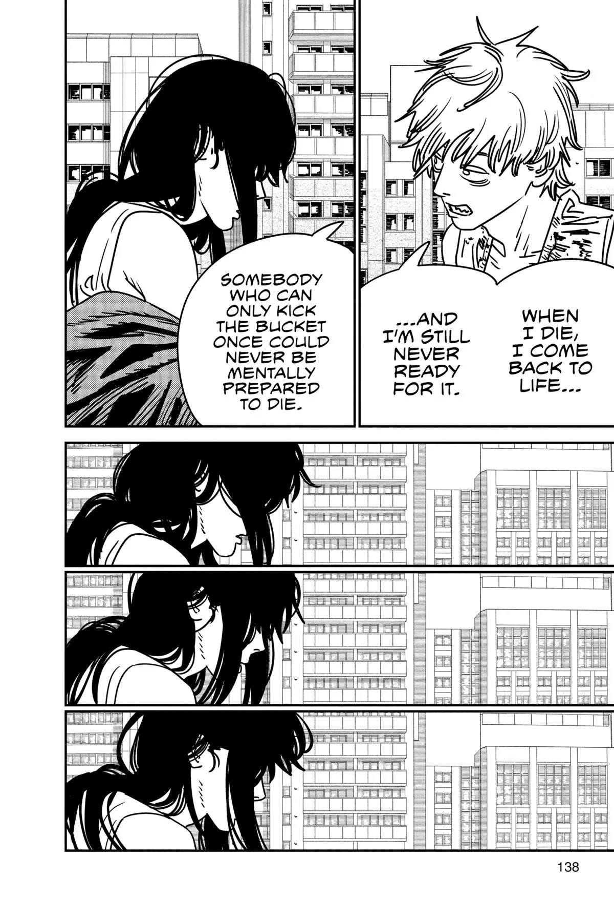 Chainsaw Man - Chapter 195 - Page 9