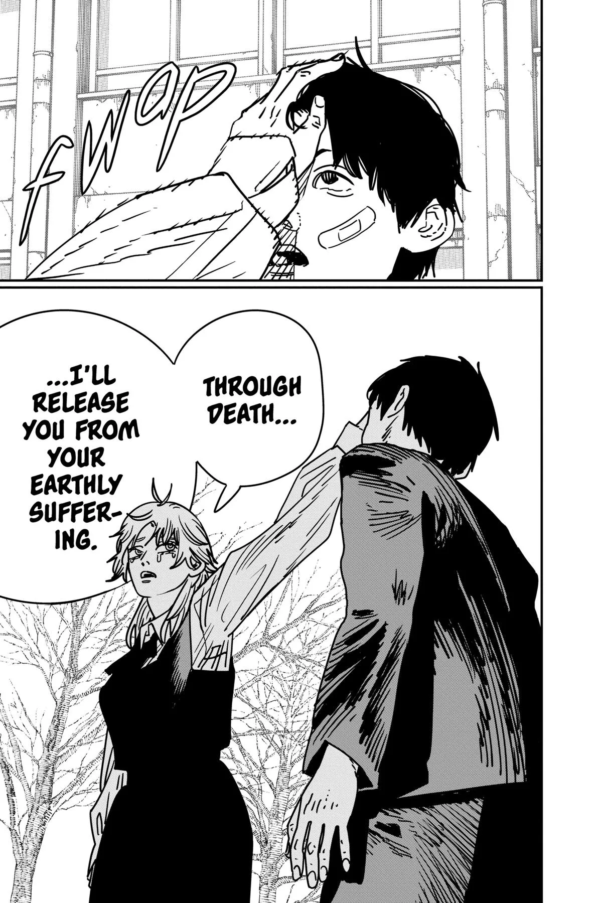 Chainsaw Man - Chapter 196 - Page 10
