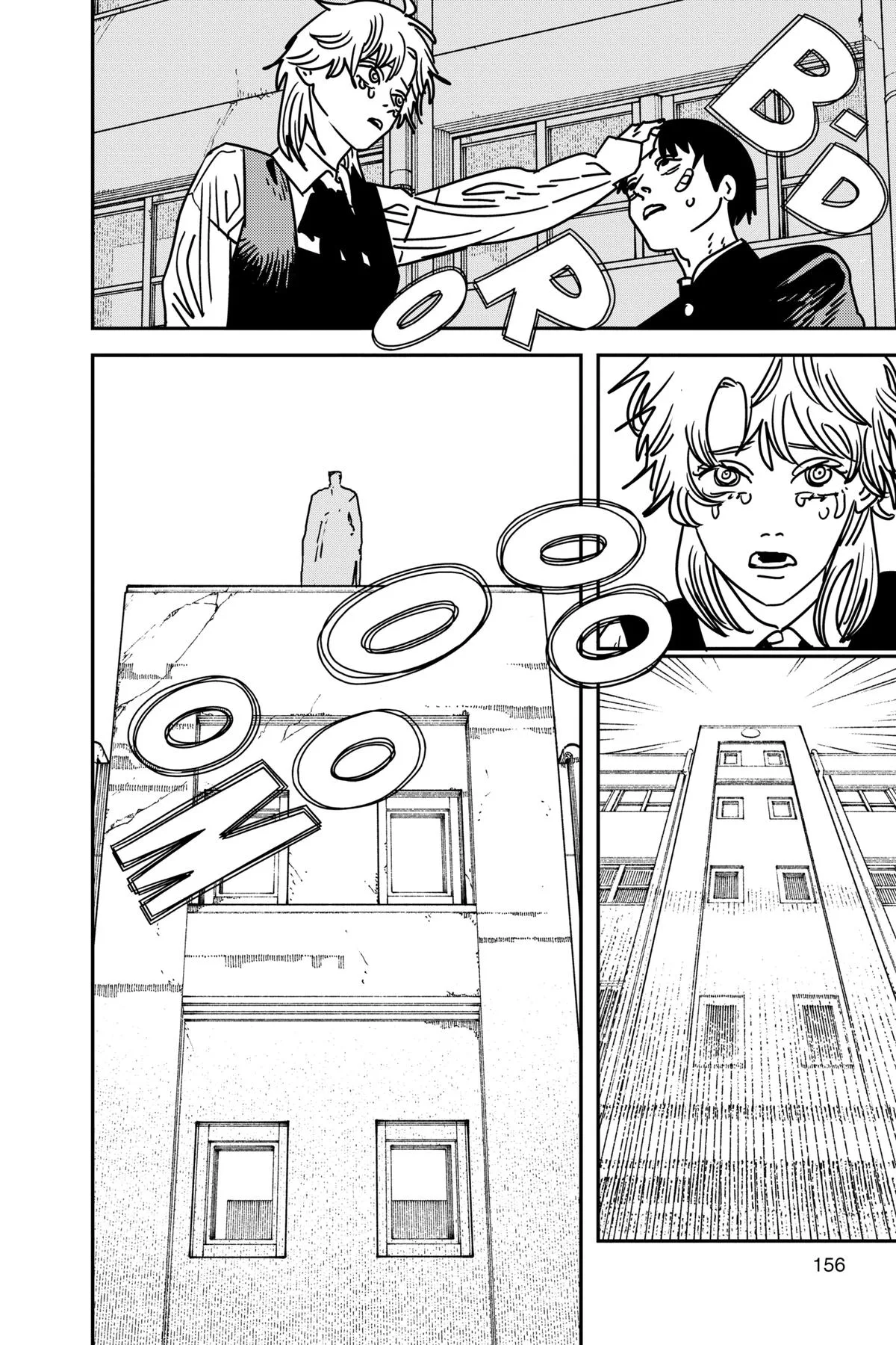 Chainsaw Man - Chapter 196 - Page 11