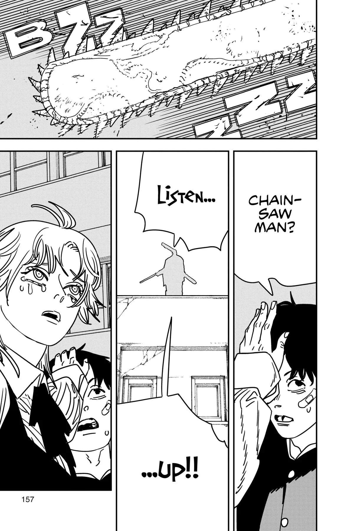 Chainsaw Man - Chapter 196 - Page 12