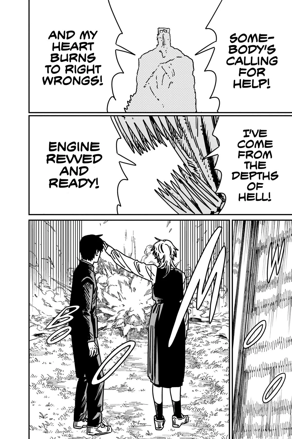 Chainsaw Man - Chapter 196 - Page 13