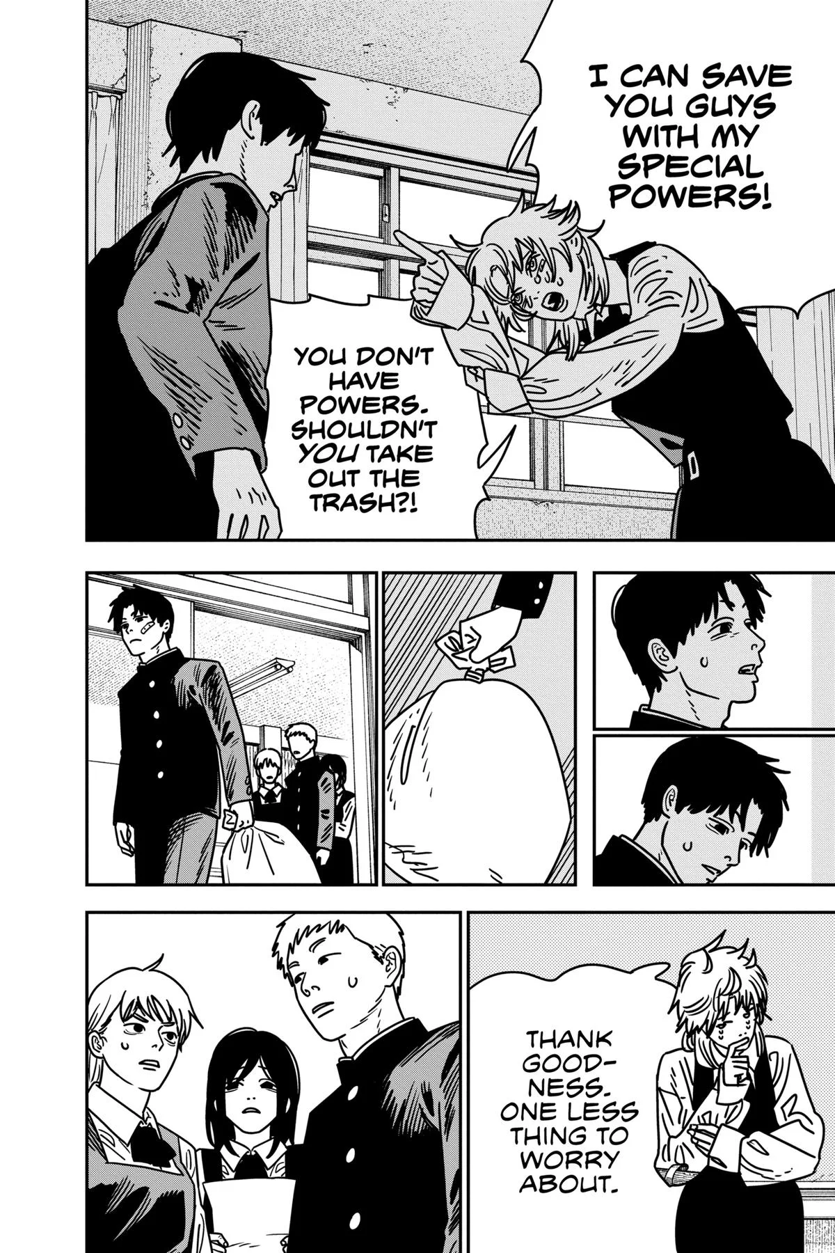 Chainsaw Man - Chapter 196 - Page 5
