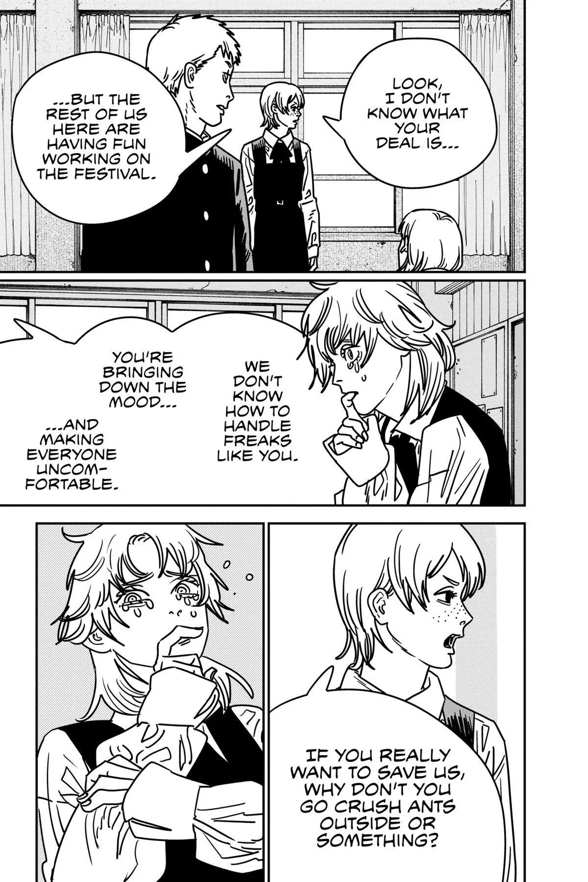 Chainsaw Man - Chapter 196 - Page 6