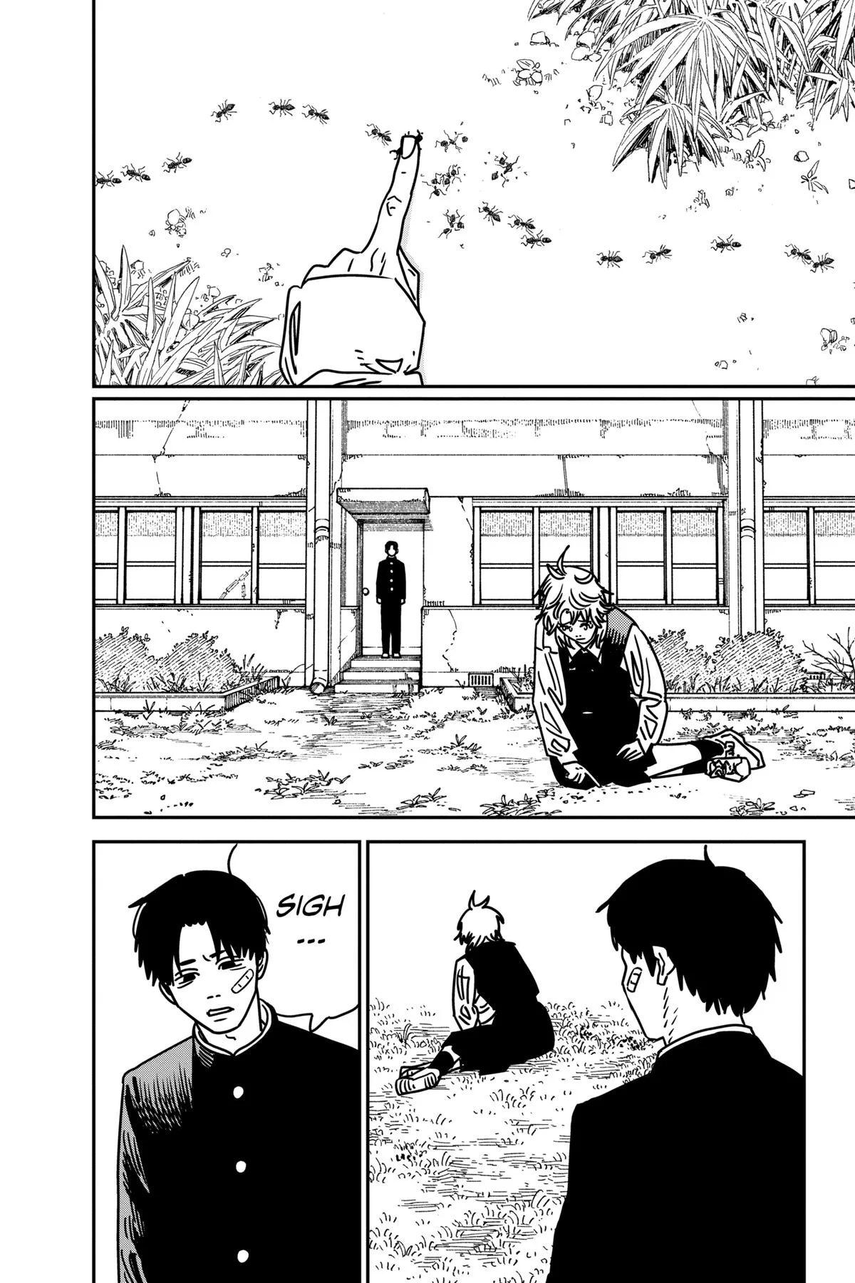 Chainsaw Man - Chapter 196 - Page 7