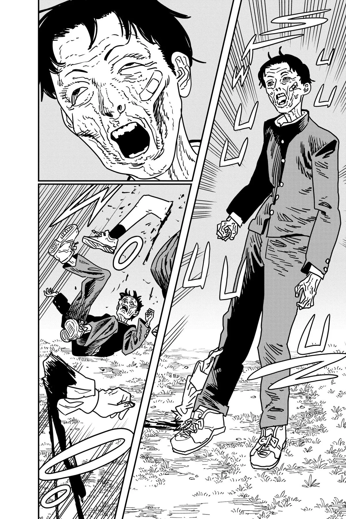Chainsaw Man - Chapter 197 - Page 10