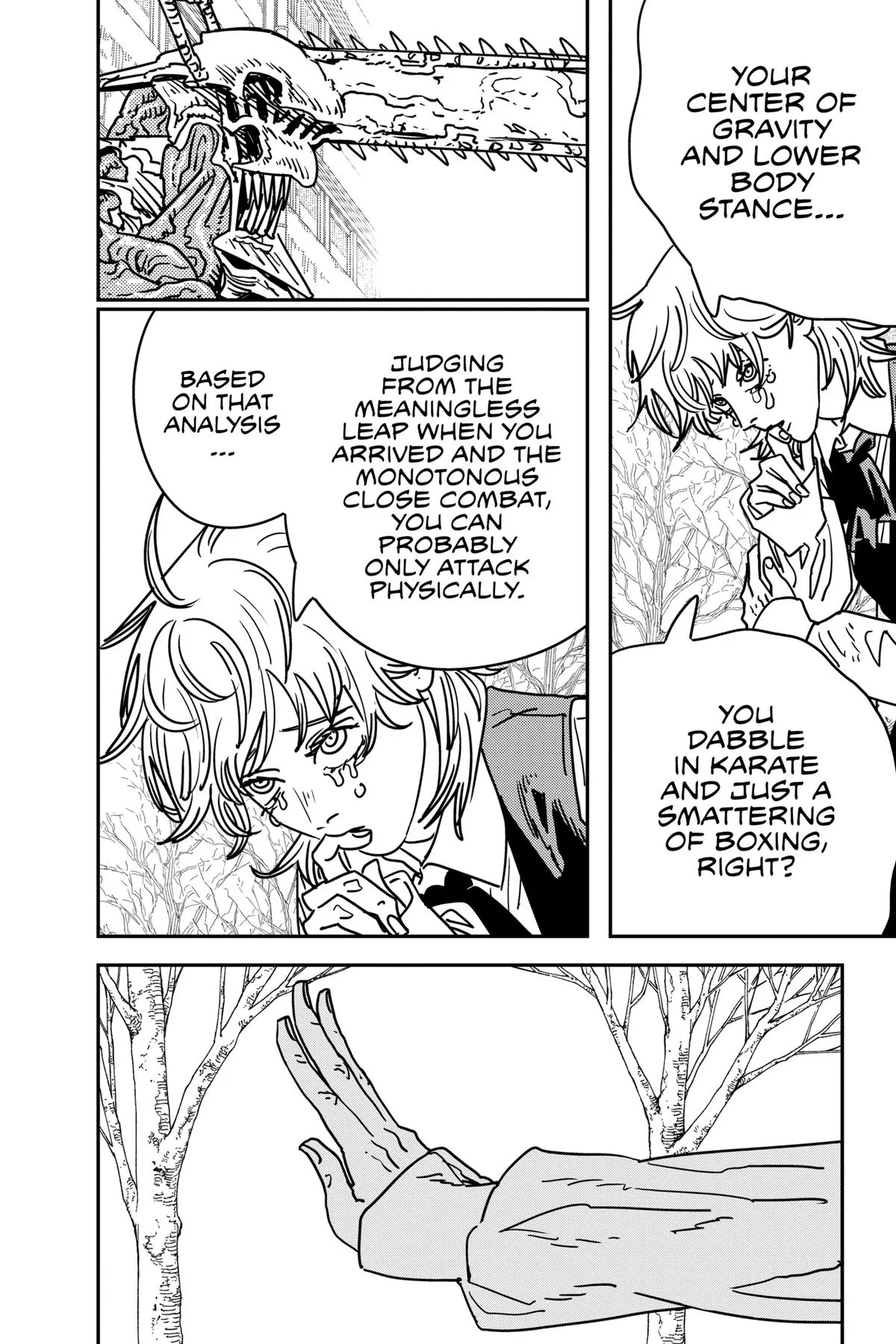 Chainsaw Man - Chapter 197 - Page 12