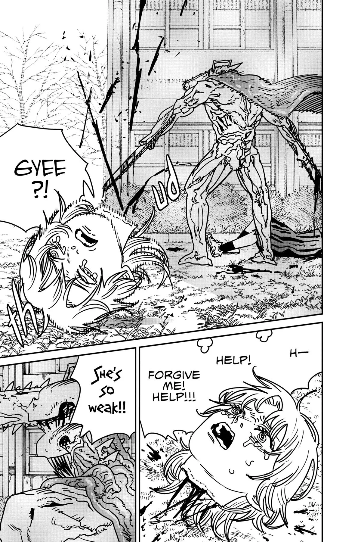 Chainsaw Man - Chapter 197 - Page 15