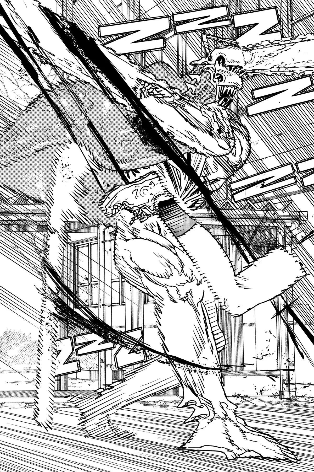 Chainsaw Man - Chapter 197 - Page 4