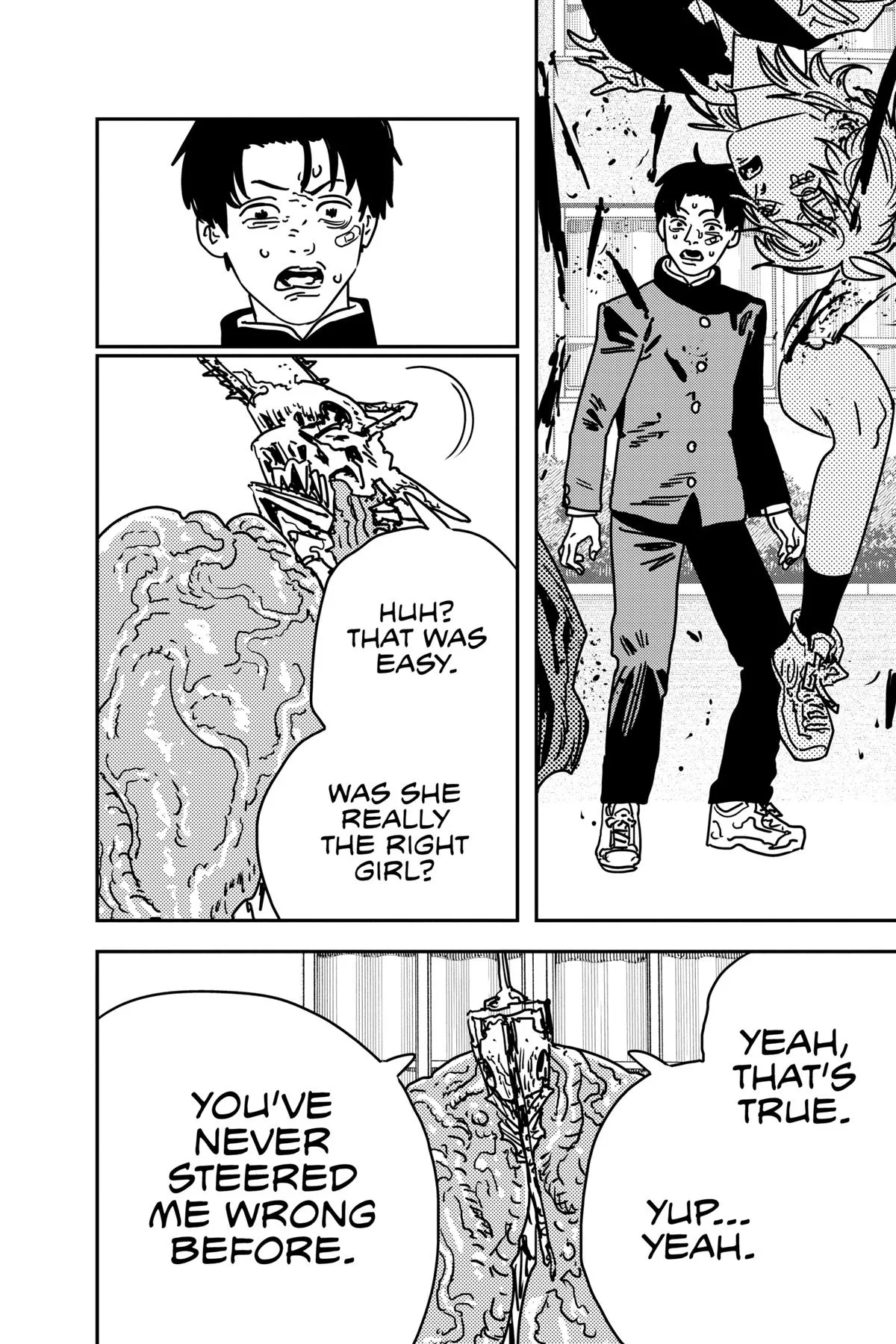 Chainsaw Man - Chapter 197 - Page 6