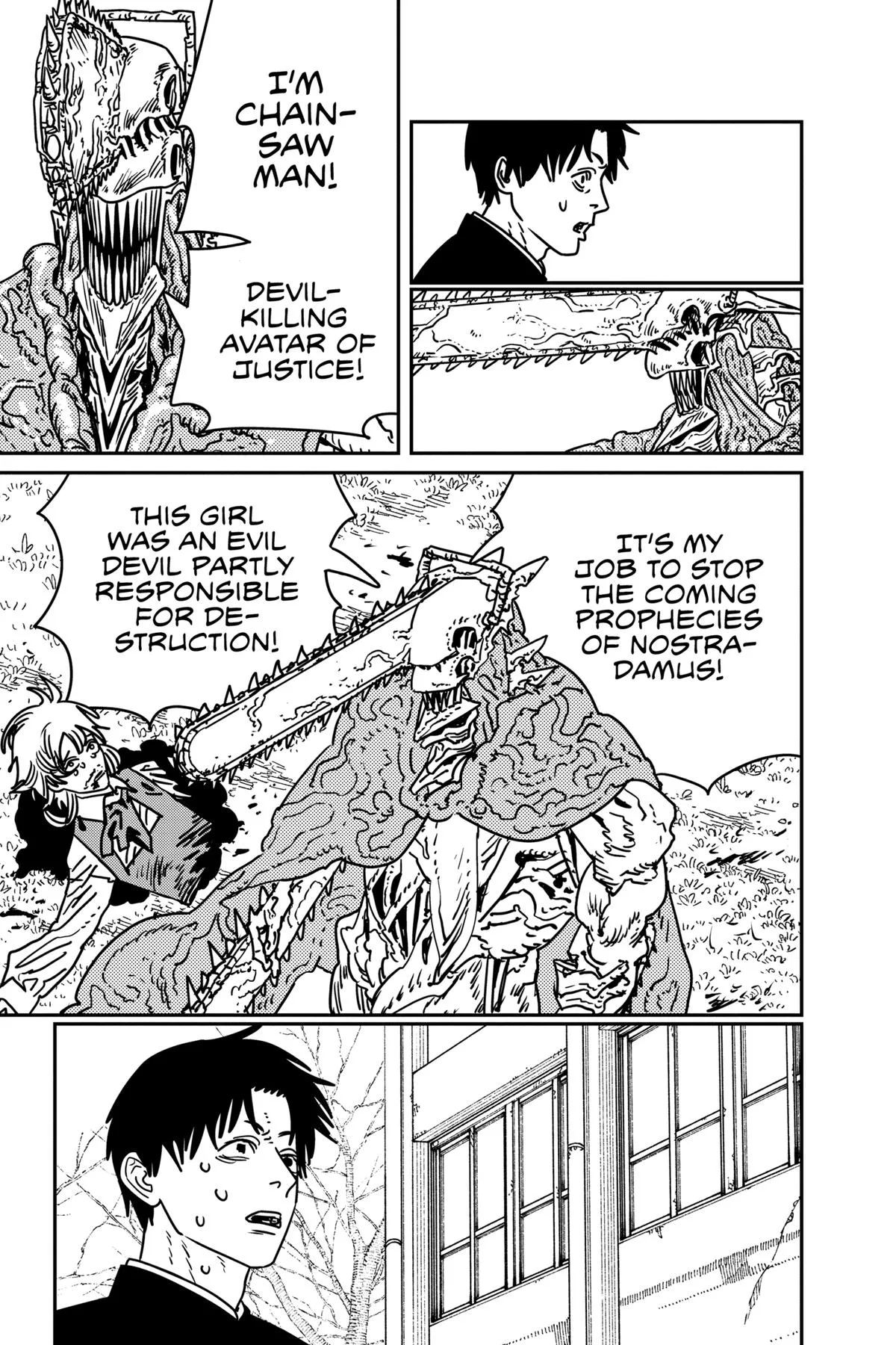Chainsaw Man - Chapter 197 - Page 7
