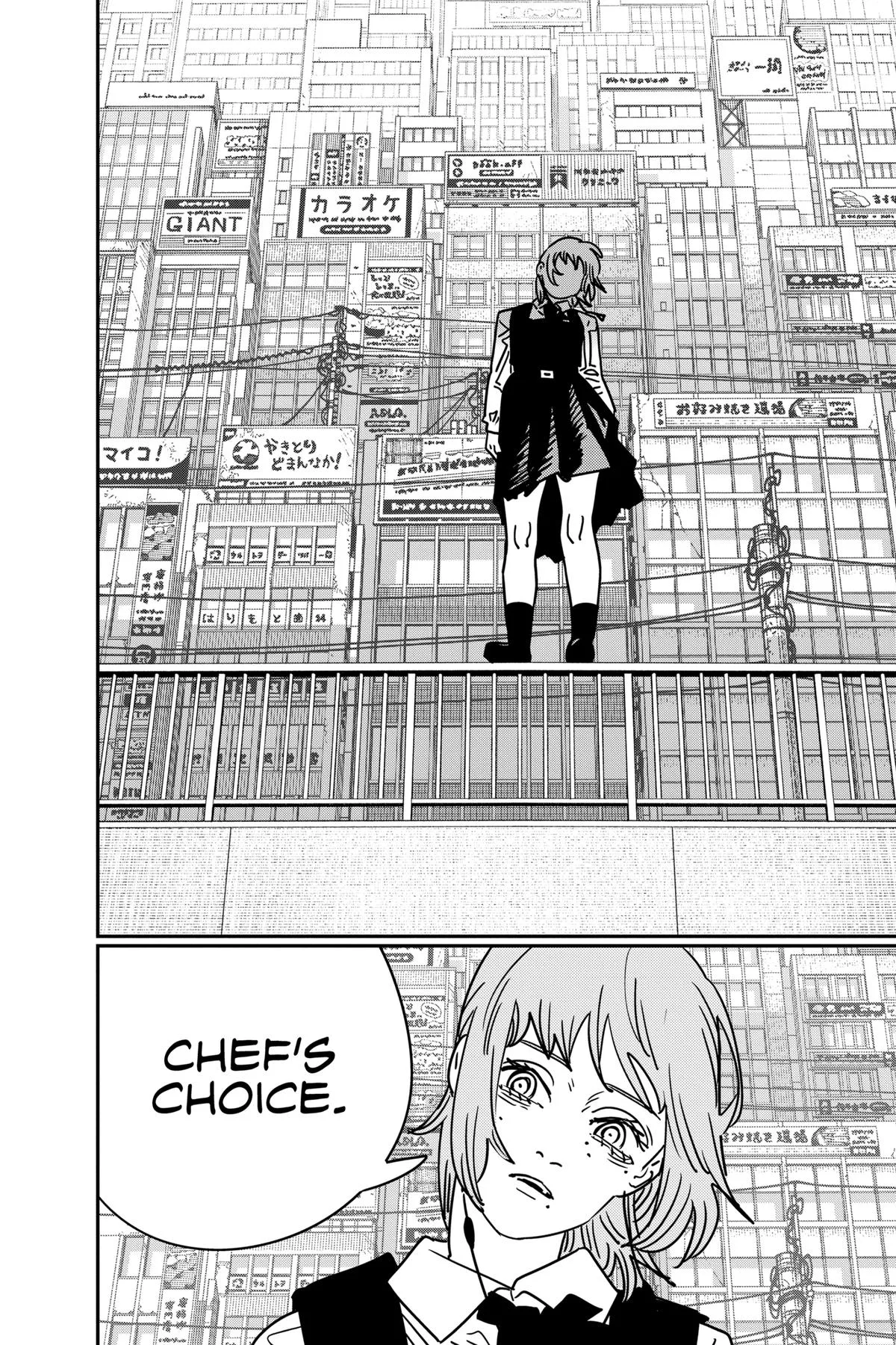 Chainsaw Man - Chapter 198 - Page 11