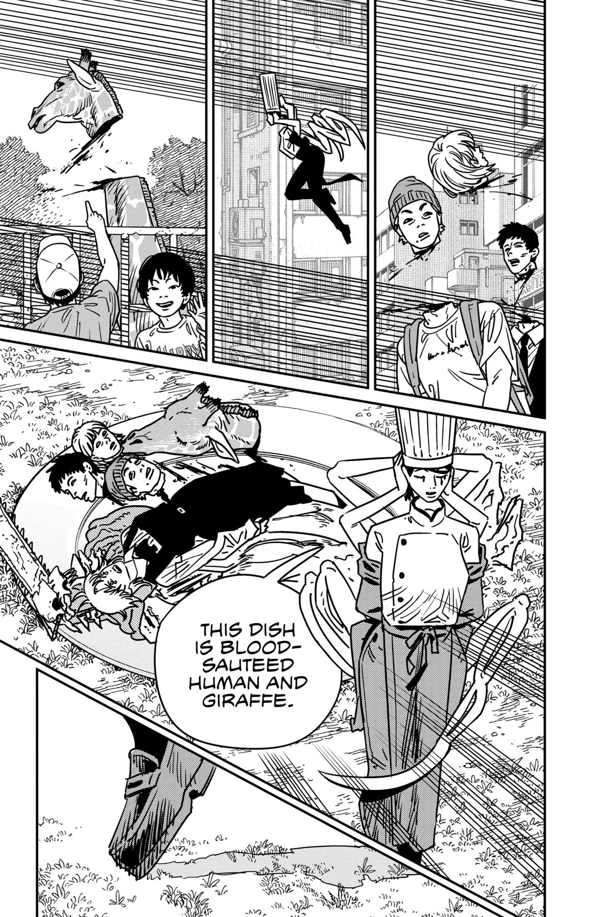Chainsaw Man - Chapter 198 - Page 12