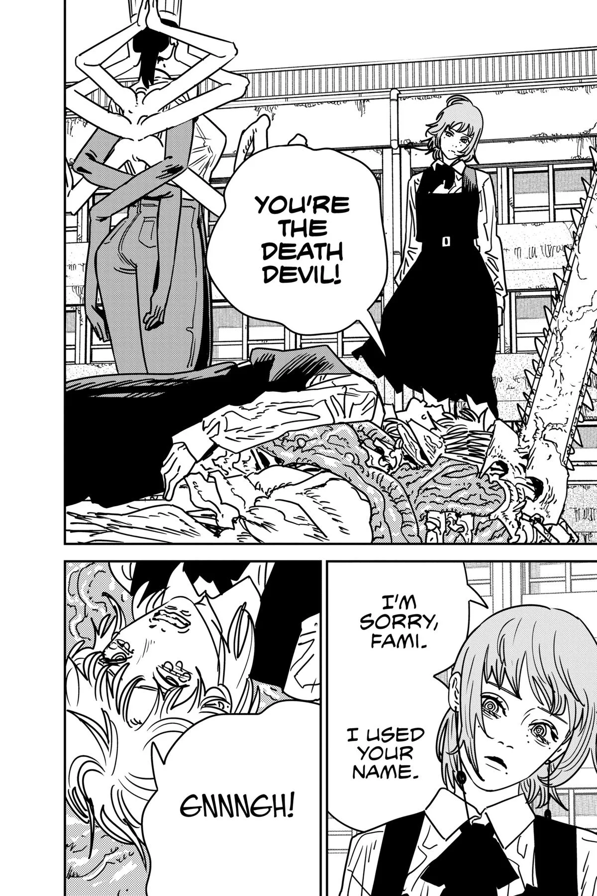 Chainsaw Man - Chapter 198 - Page 13