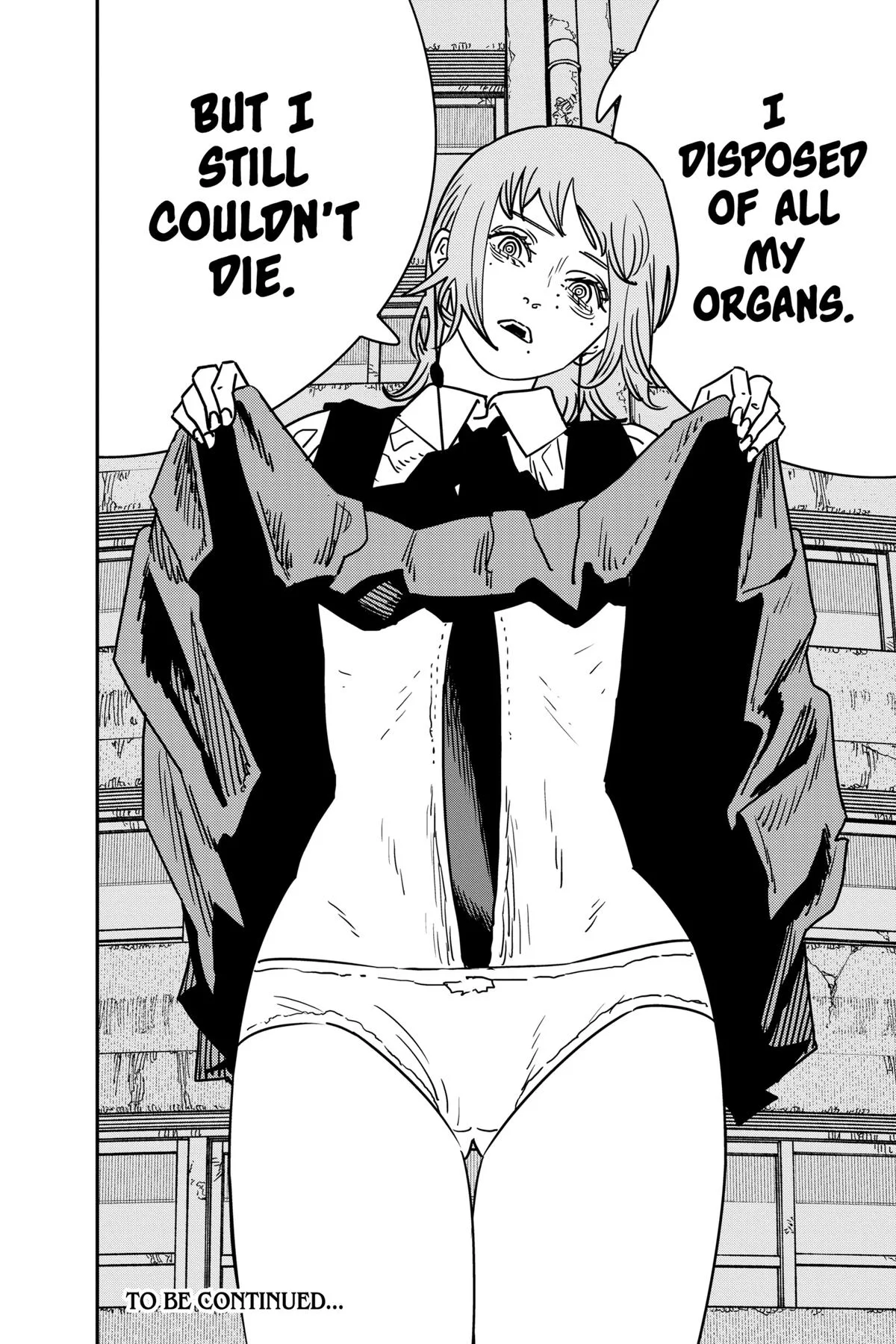 Chainsaw Man - Chapter 198 - Page 15