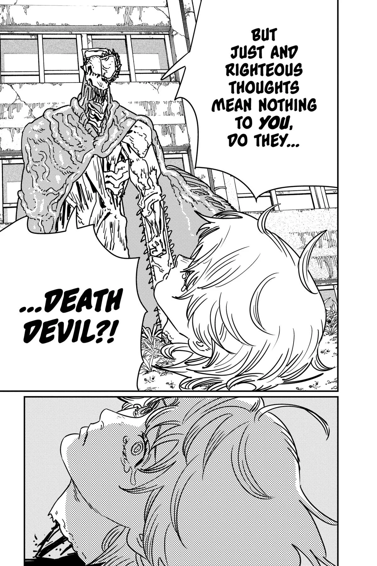 Chainsaw Man - Chapter 198 - Page 4