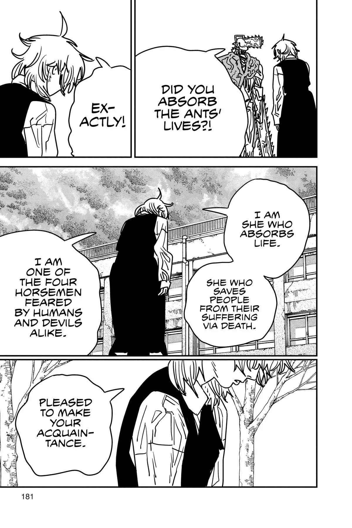 Chainsaw Man - Chapter 198 - Page 6