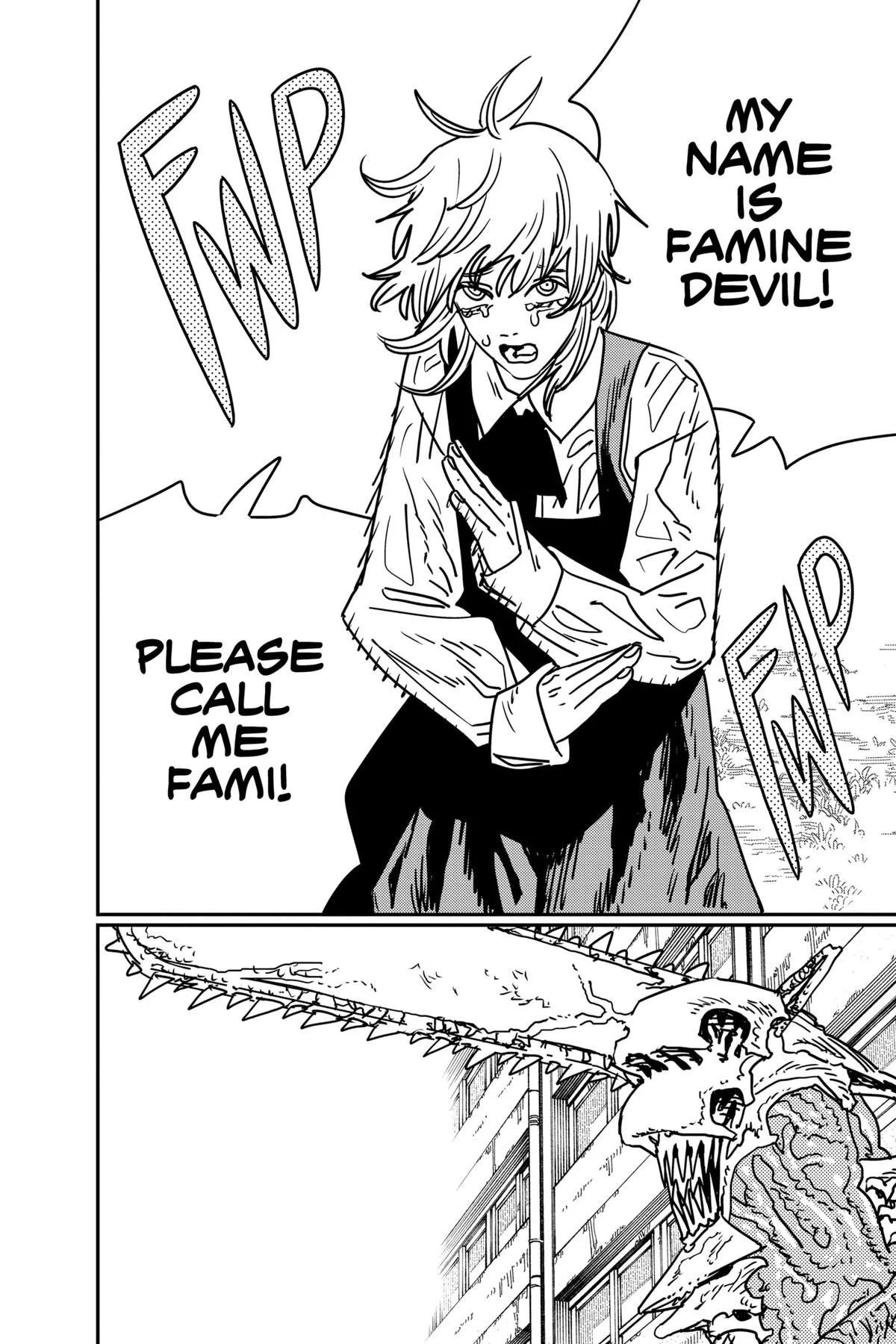 Chainsaw Man - Chapter 198 - Page 7