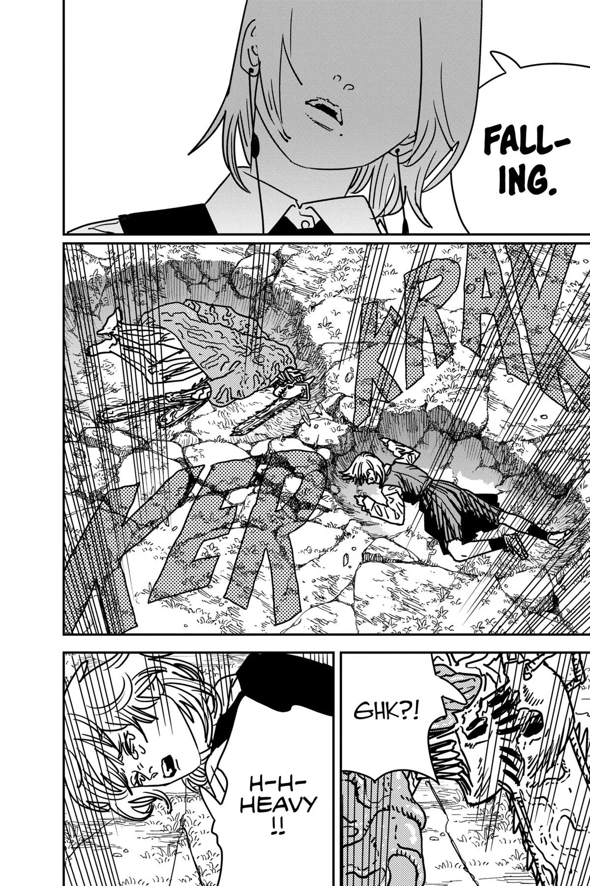 Chainsaw Man - Chapter 198 - Page 9