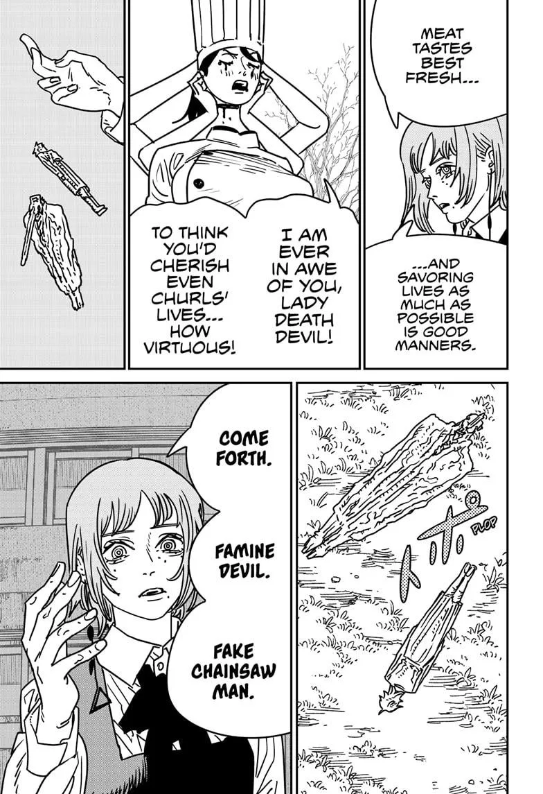 Chainsaw Man - Chapter 199 - Page 11