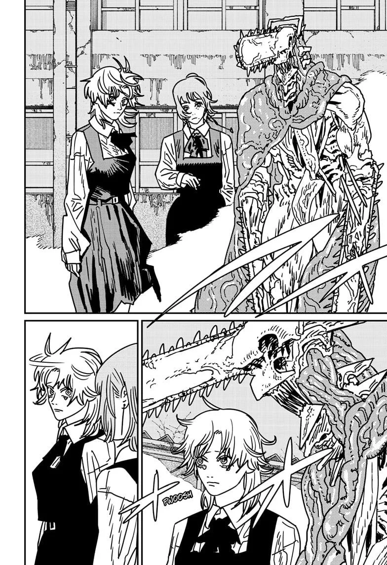 Chainsaw Man - Chapter 199 - Page 12