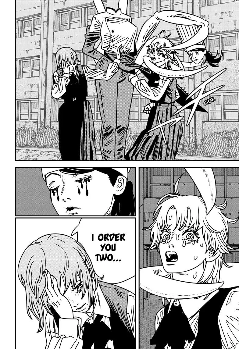 Chainsaw Man - Chapter 199 - Page 14