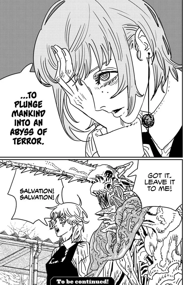 Chainsaw Man - Chapter 199 - Page 15