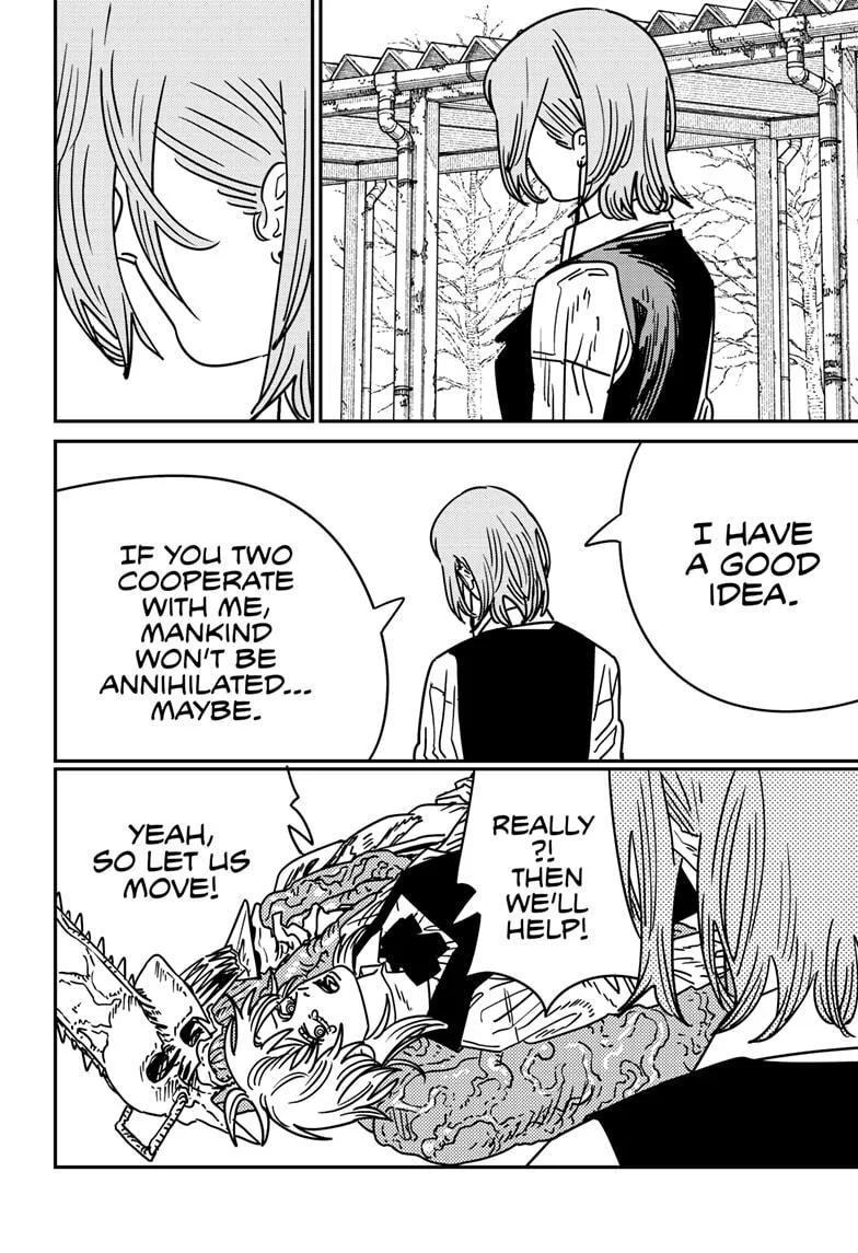 Chainsaw Man - Chapter 199 - Page 4