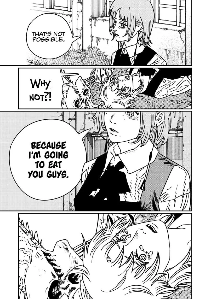 Chainsaw Man - Chapter 199 - Page 5