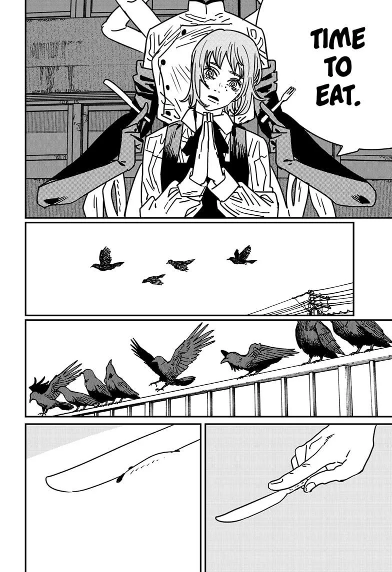 Chainsaw Man - Chapter 199 - Page 6