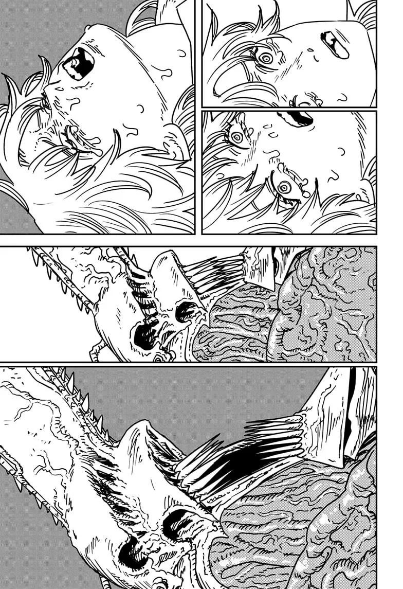 Chainsaw Man - Chapter 199 - Page 7