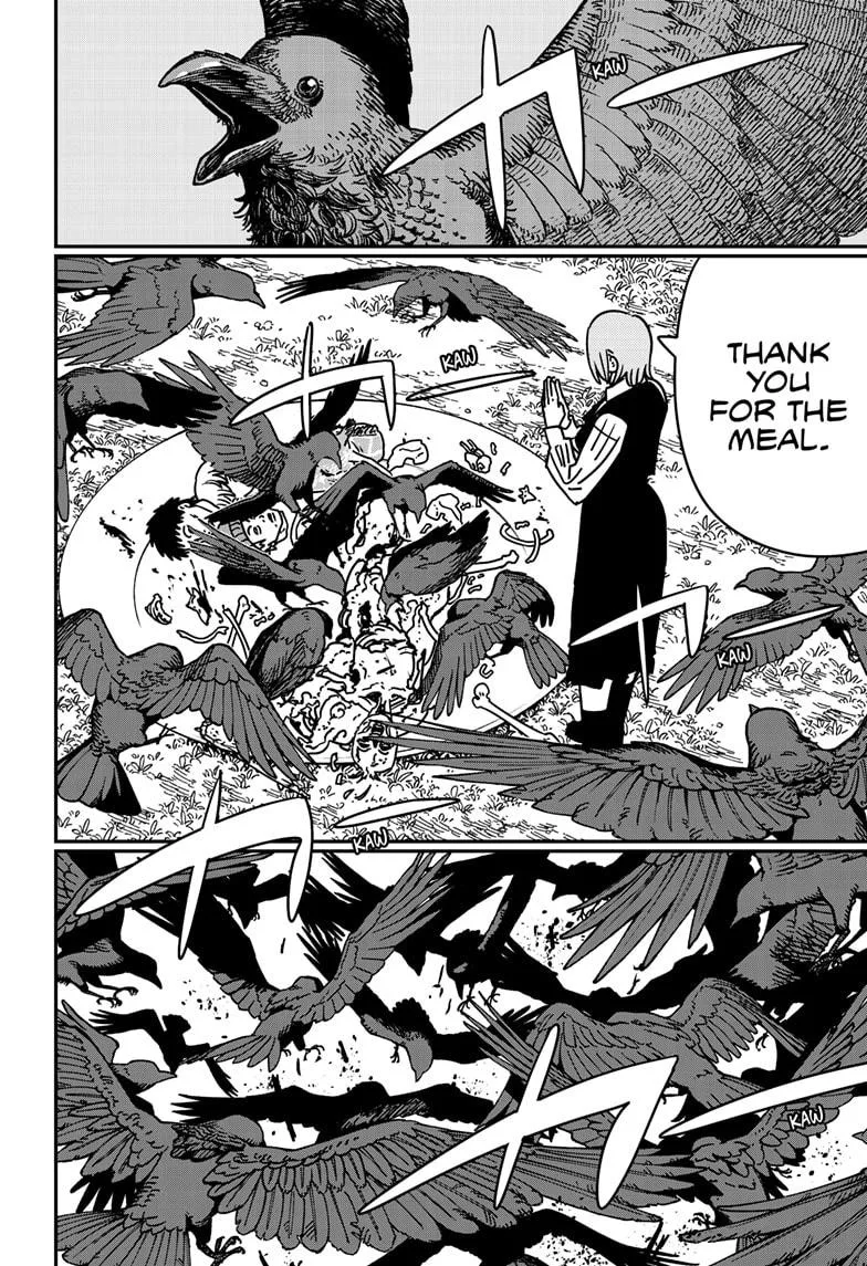Chainsaw Man - Chapter 199 - Page 8