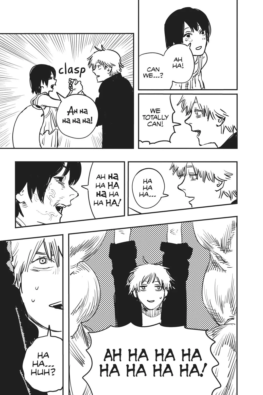 Chainsaw Man - Chapter 2 - Page 13