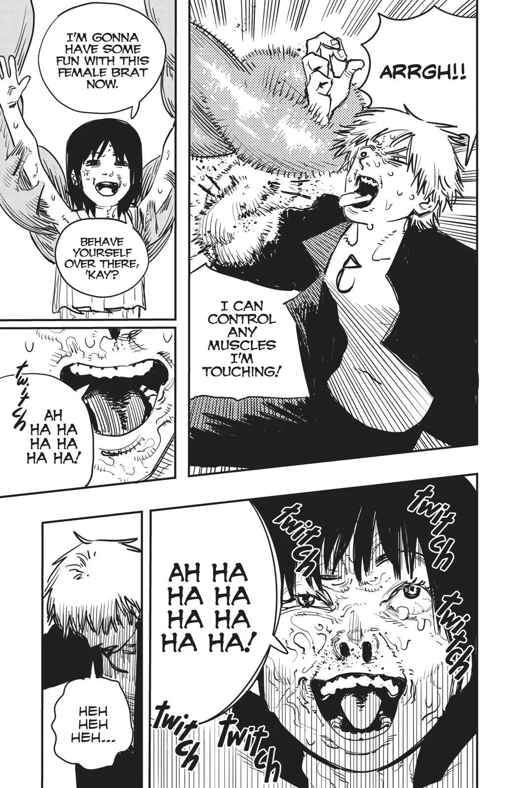 Chainsaw Man - Chapter 2 - Page 15