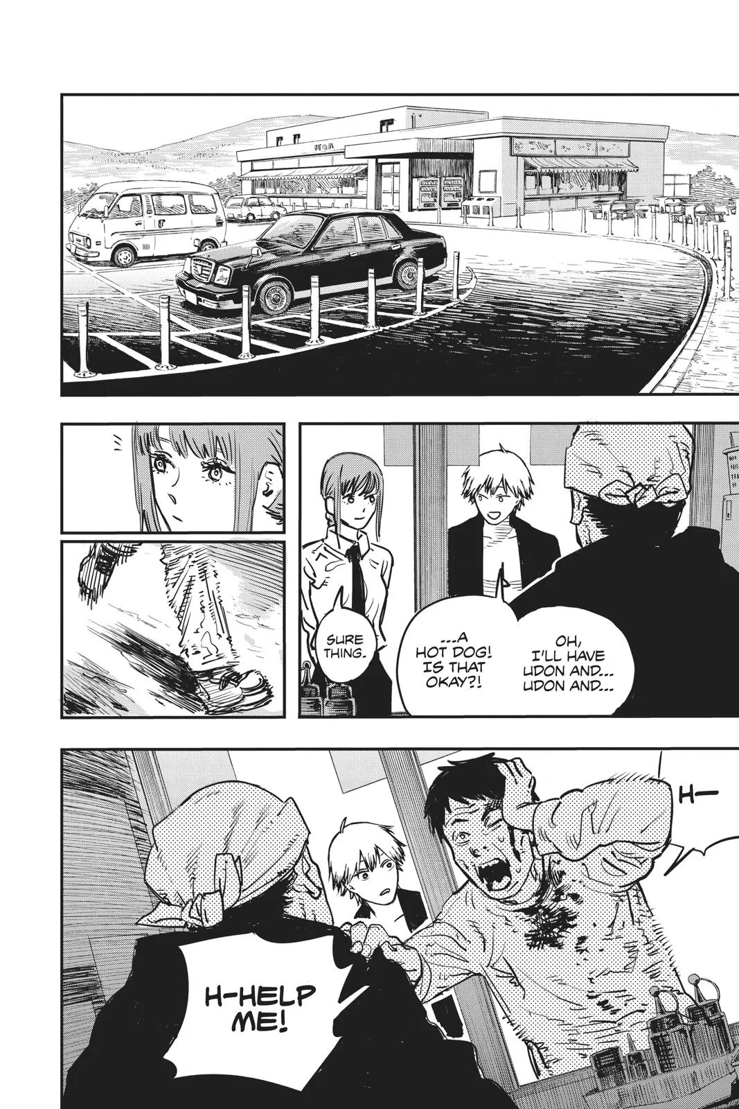 Chainsaw Man - Chapter 2 - Page 4