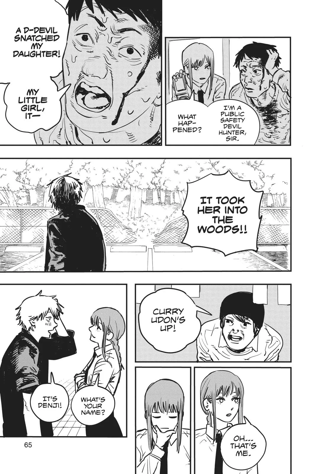 Chainsaw Man - Chapter 2 - Page 5