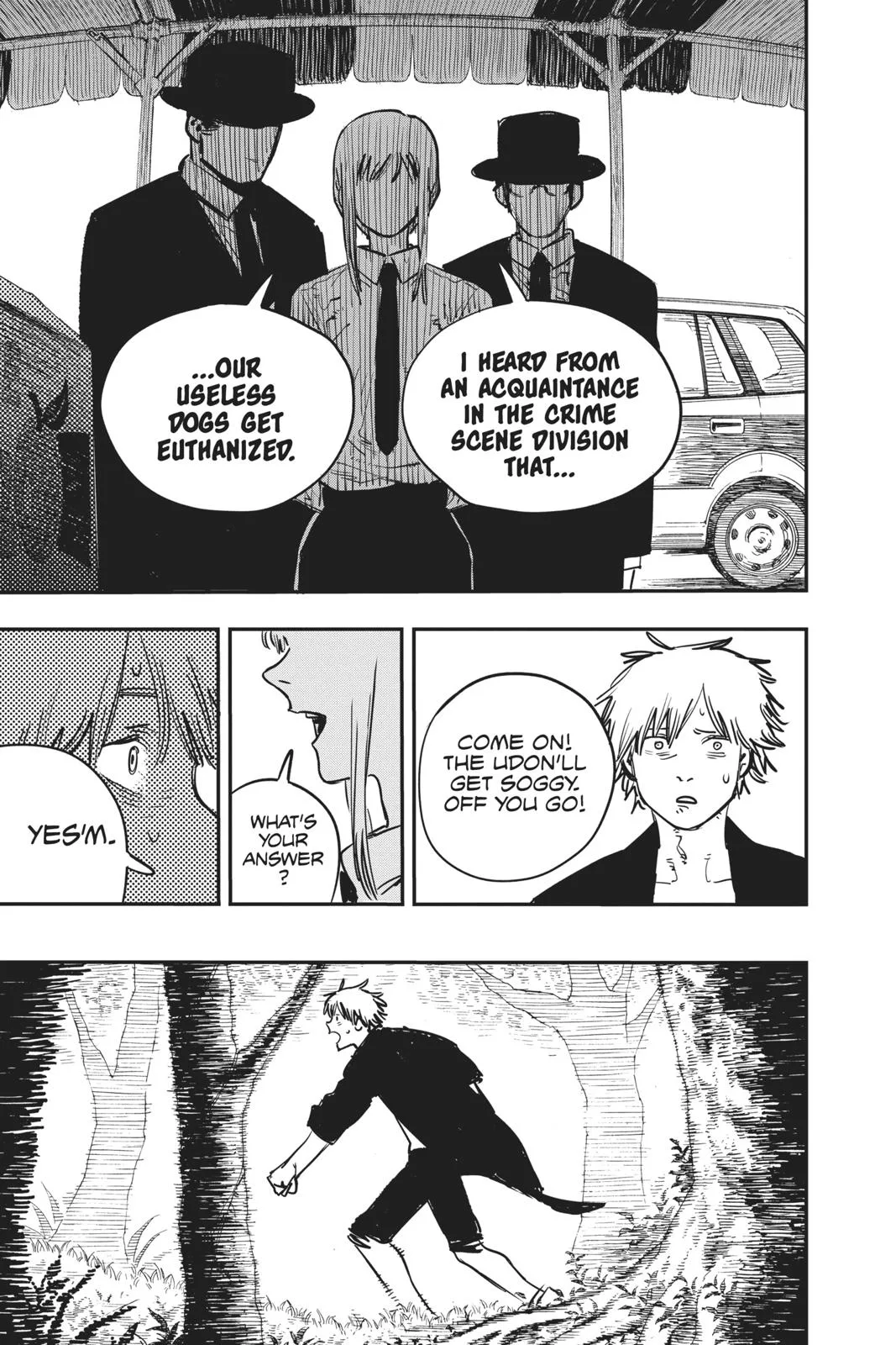 Chainsaw Man - Chapter 2 - Page 7