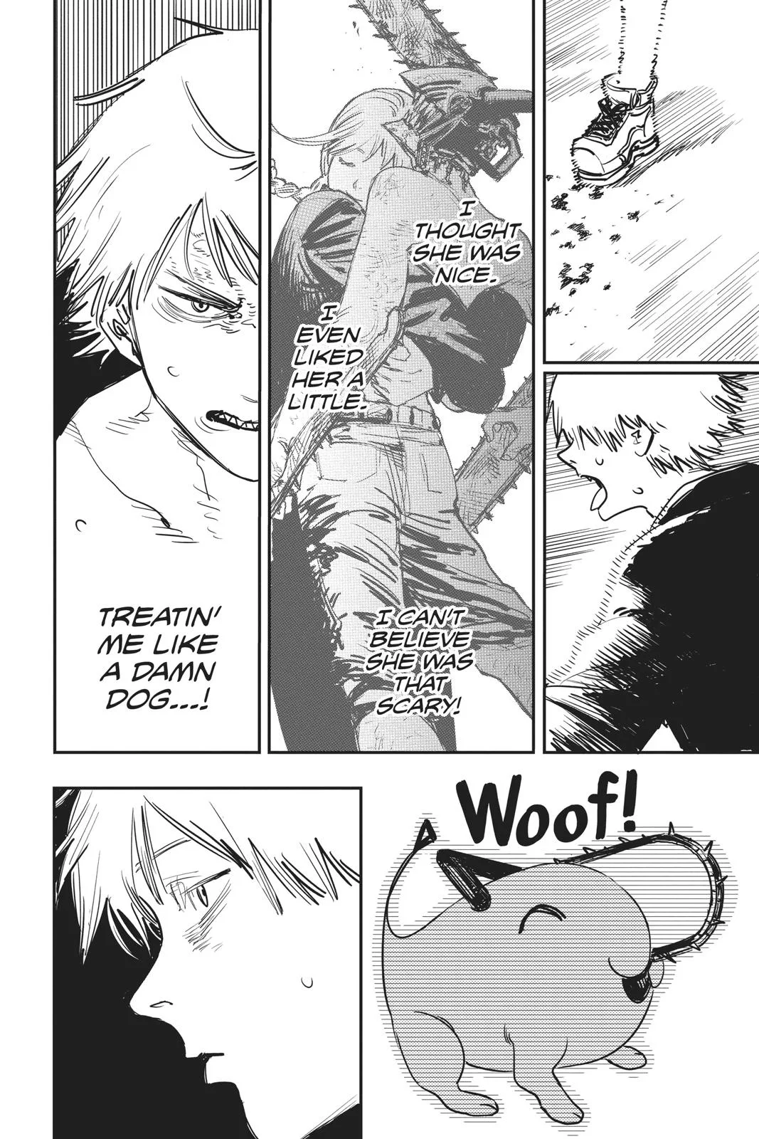 Chainsaw Man - Chapter 2 - Page 8