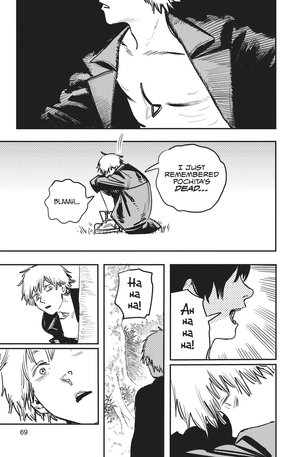 Chainsaw Man - Chapter 2 - Page 9