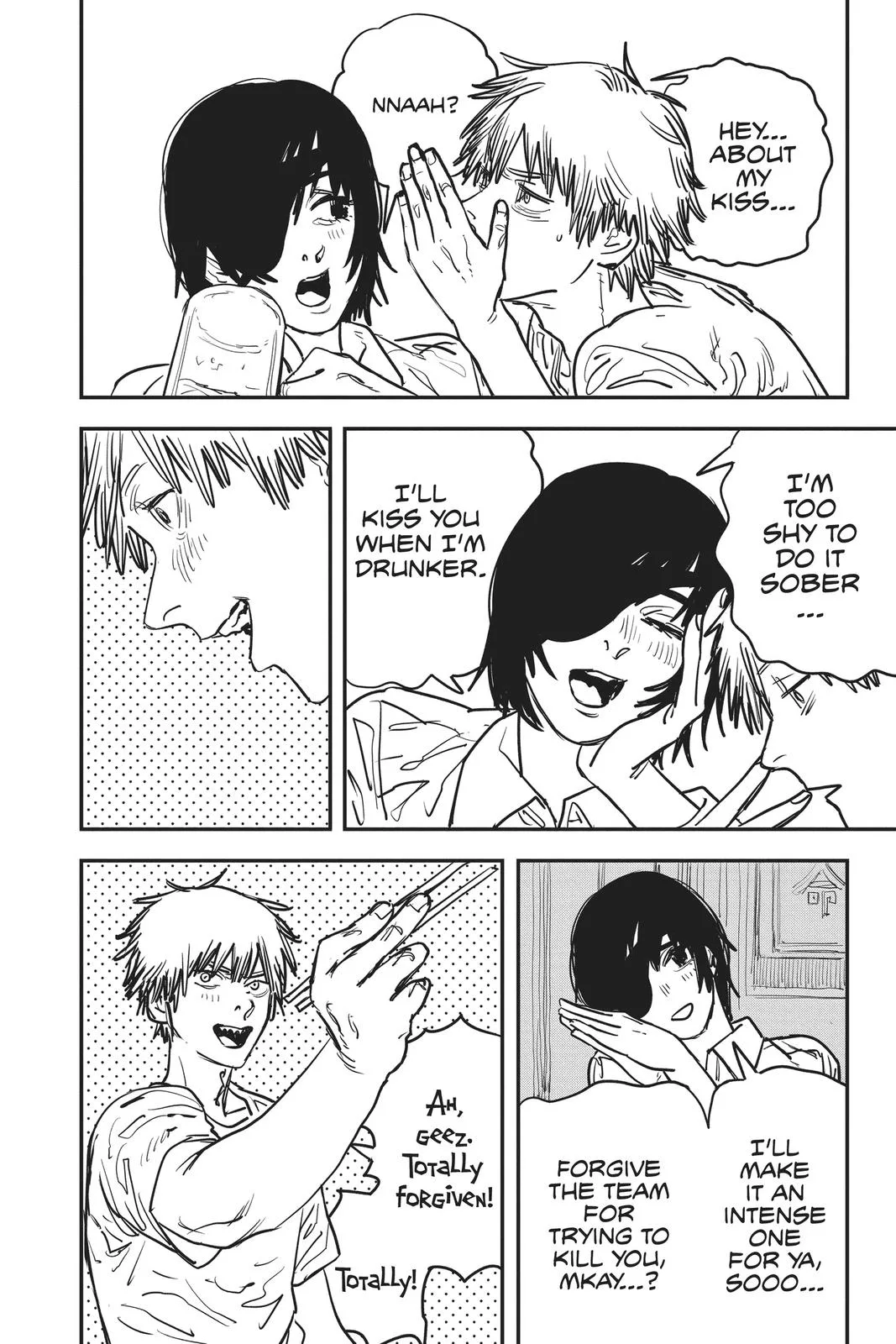 Chainsaw Man - Chapter 20 - Page 11